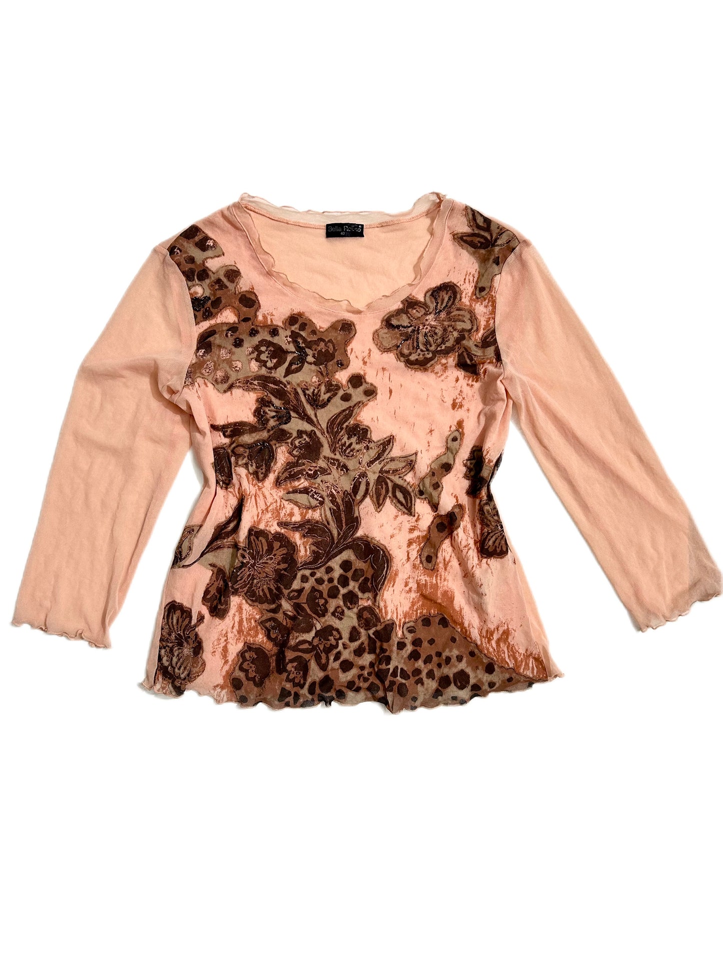 Pinteresy Embellished Top