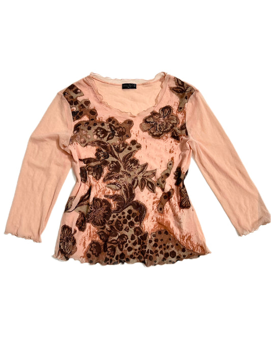 Pinteresy Embellished Top