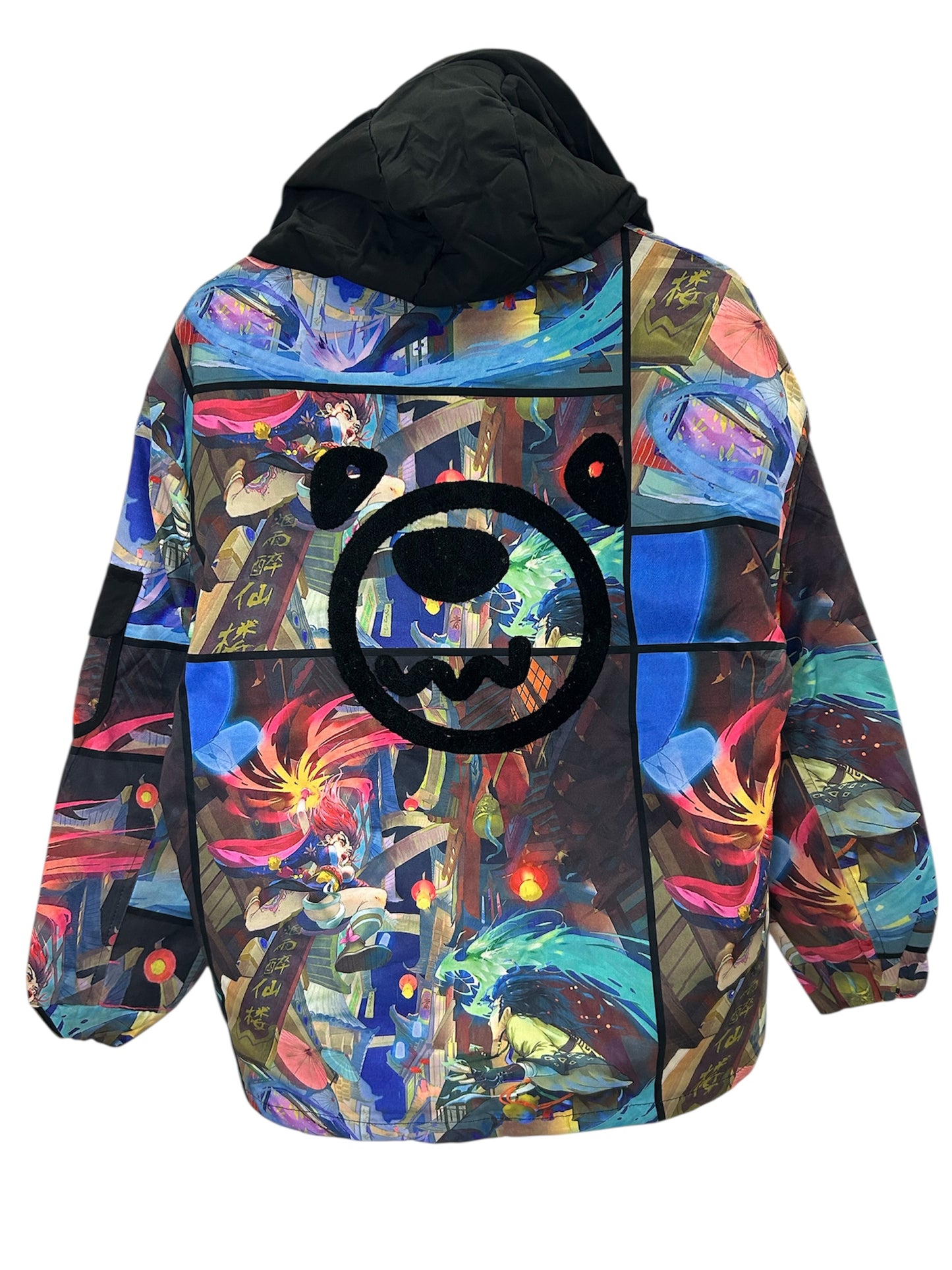 Chinese Pattern Jacket