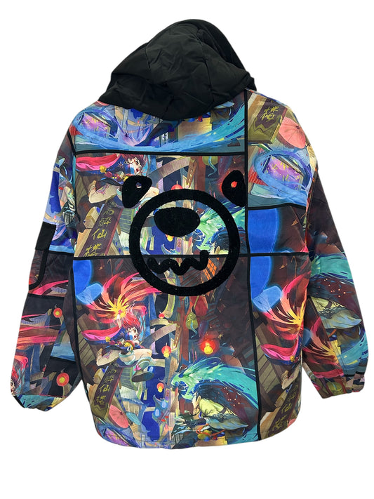 Chinese Pattern Jacket