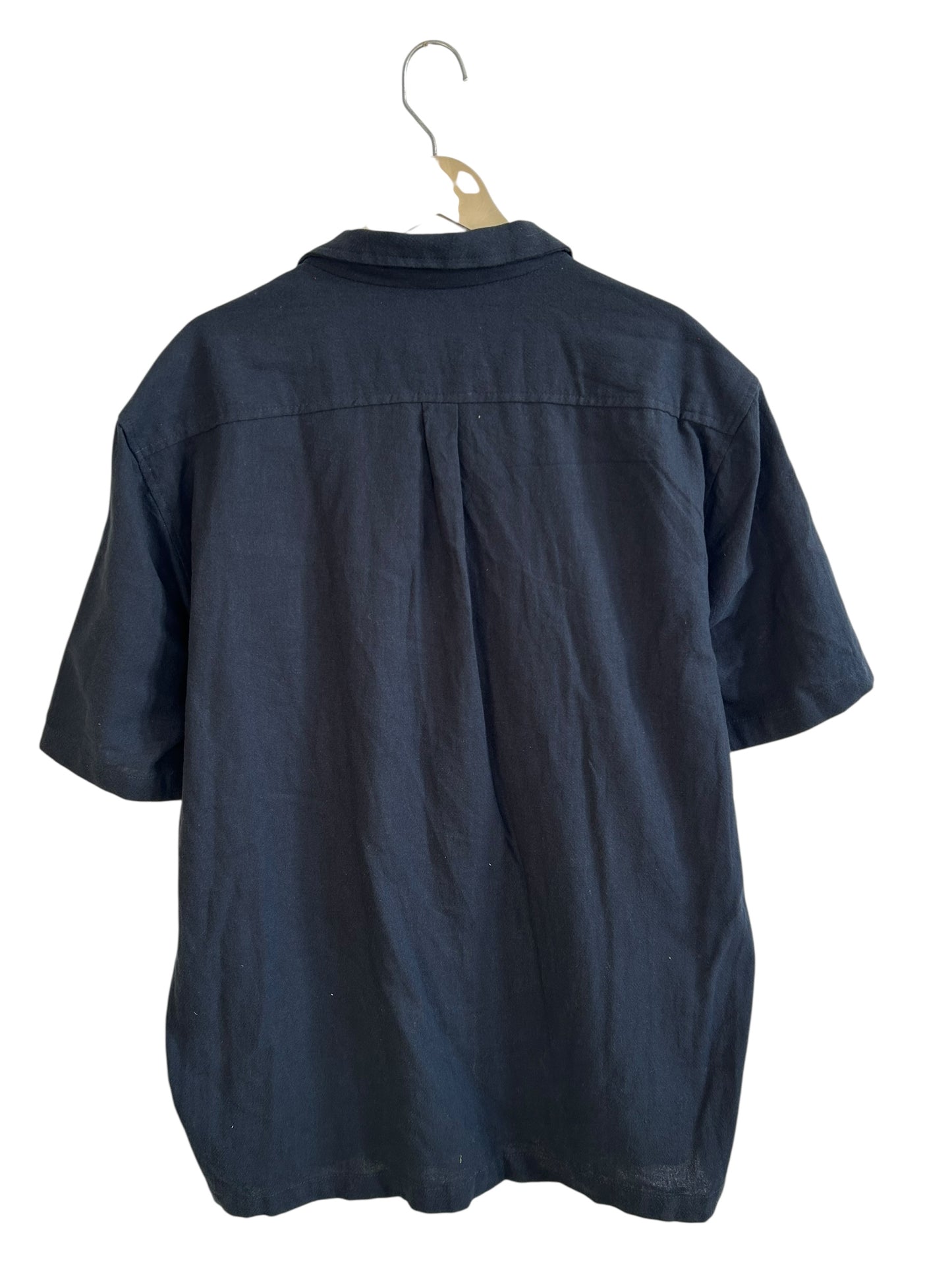 Cotton Embroidered Shirt