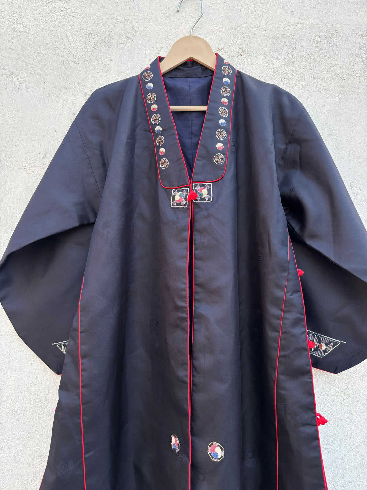Vintage Jacket: 40”