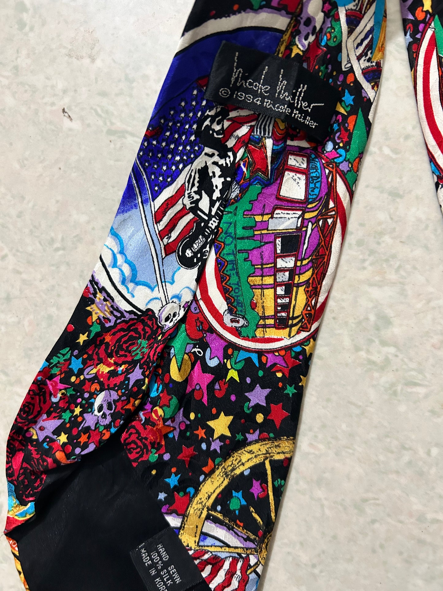 Pinteresty Casino Tie