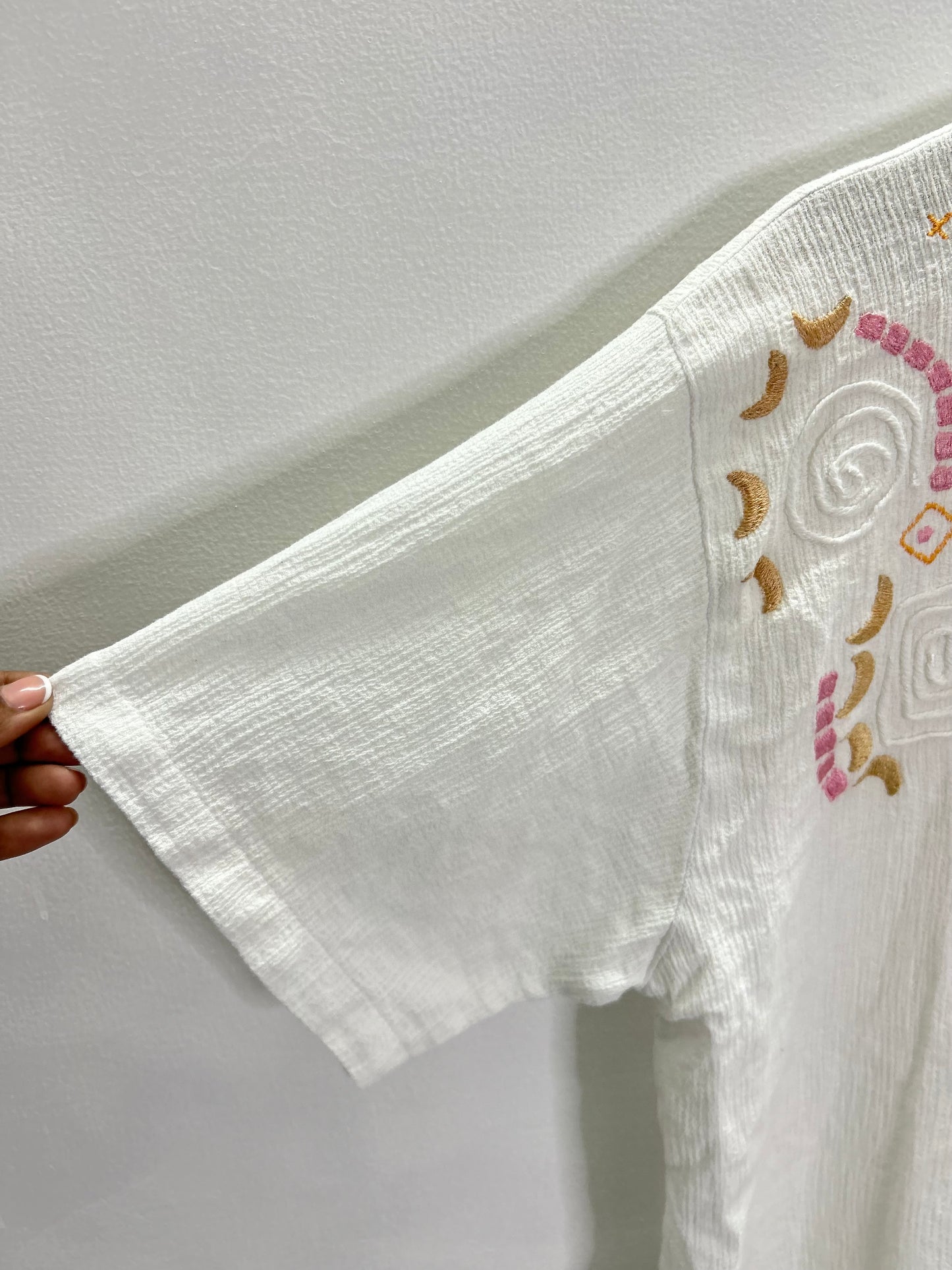 Embroidered Shirt