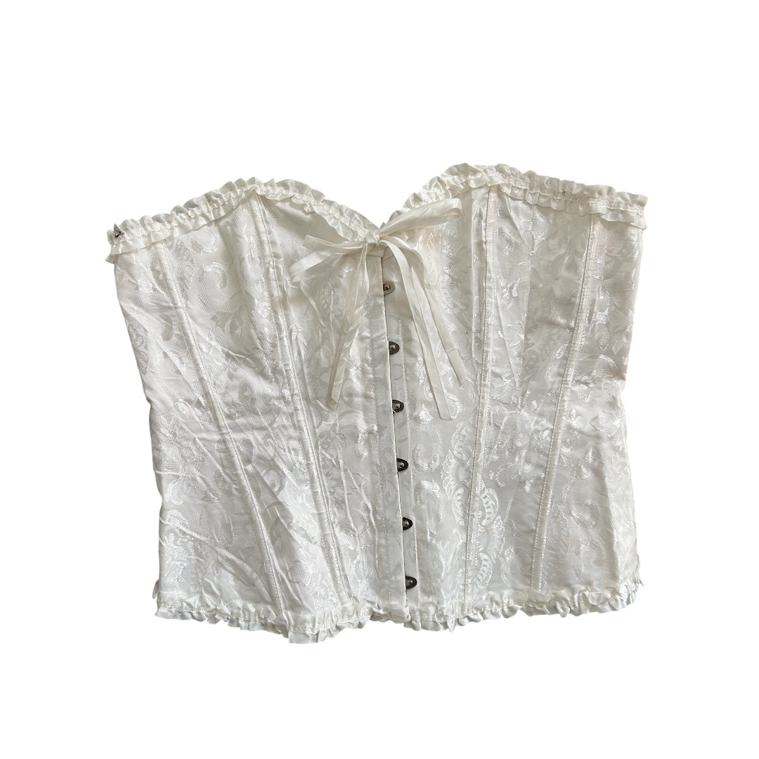 White Corset