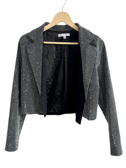 Rhinestone Blazer