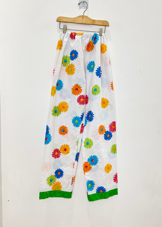 Floral Pants