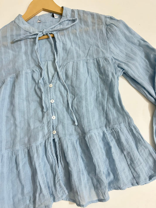 Pinteresty Knot Top