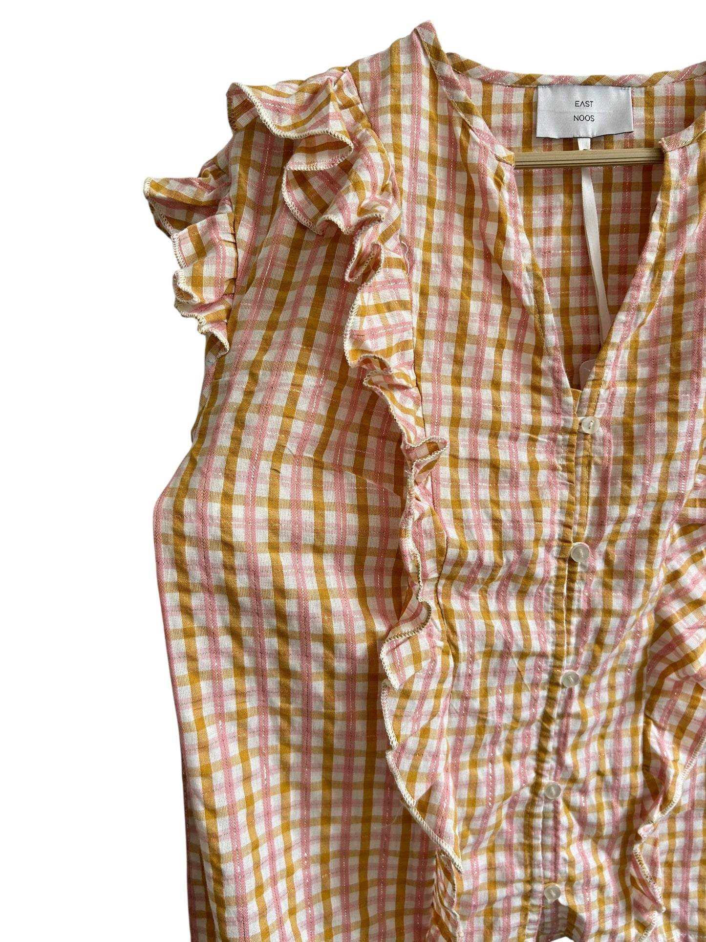 Ruffle Top