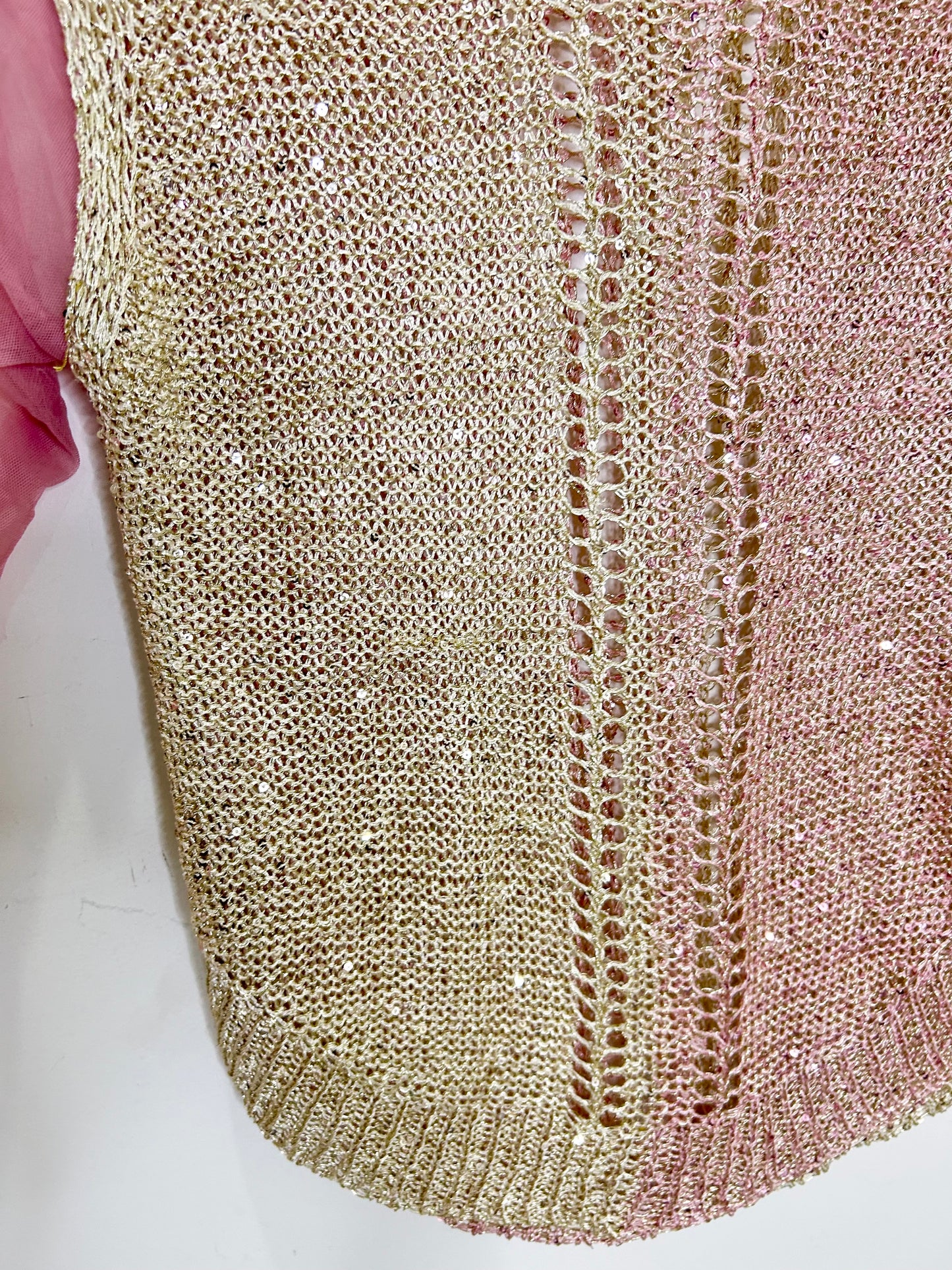 Metallic Top