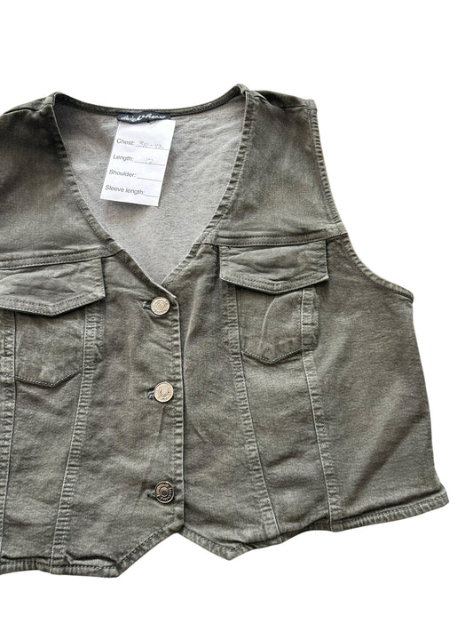 Green Vest