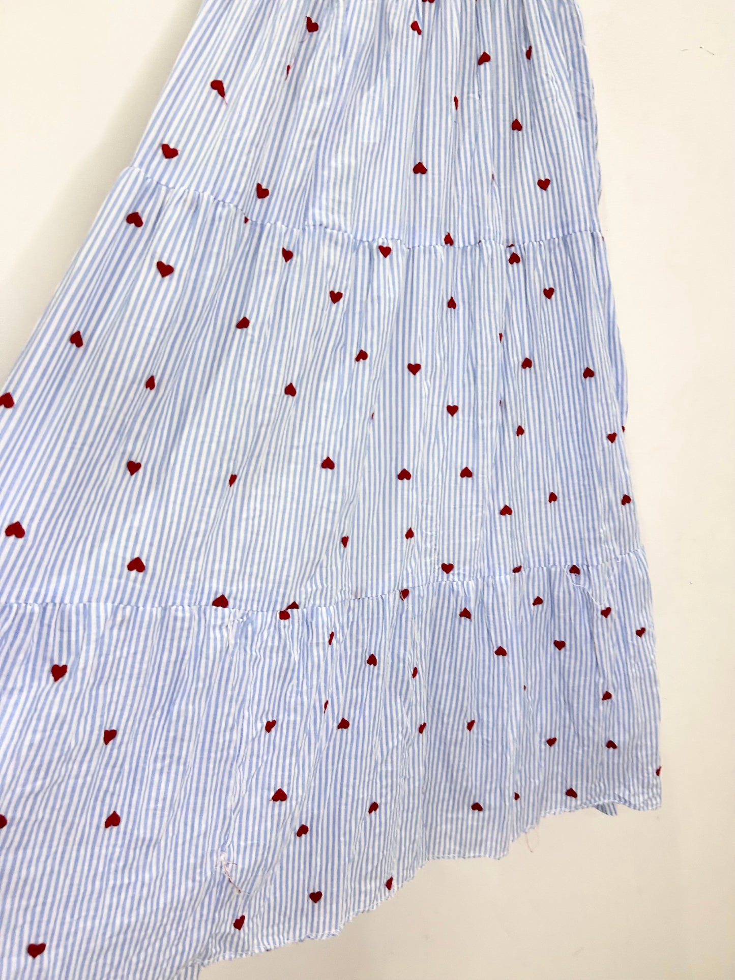 Mini Heart Skirt