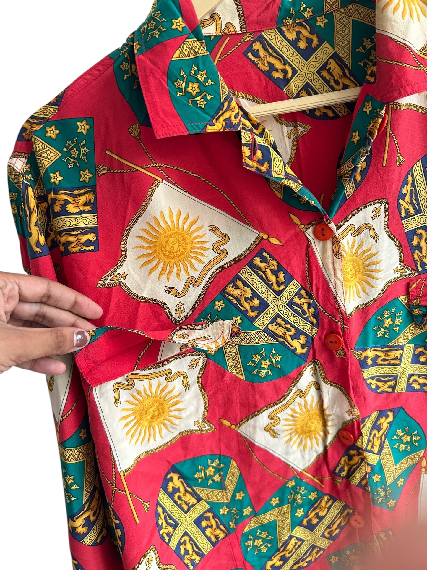 Printed Shirt