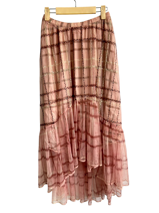Beaded Skirt