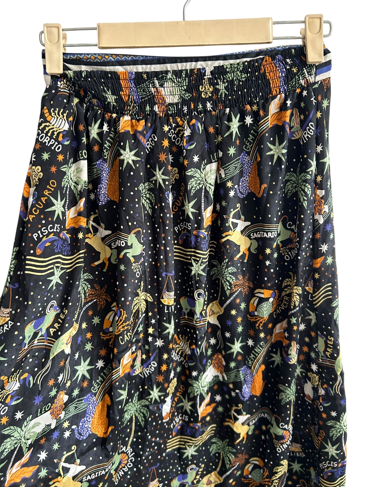 Zodiac Skirt