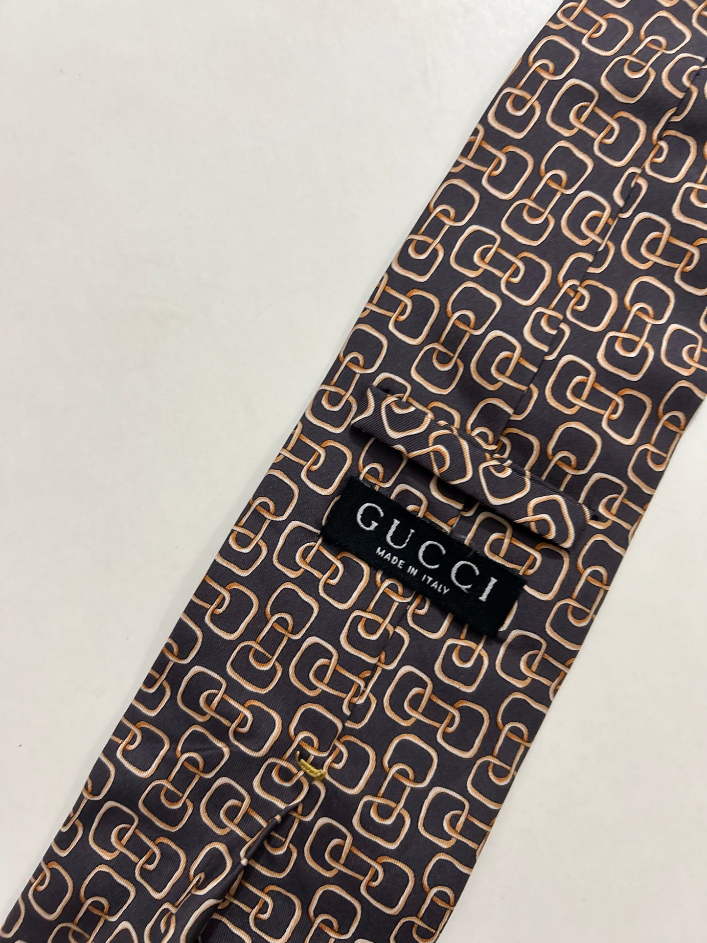 Vintage Gucci Tie