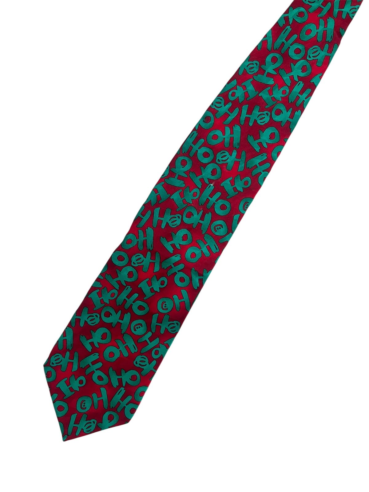 Vintage Ho Ho Tie
