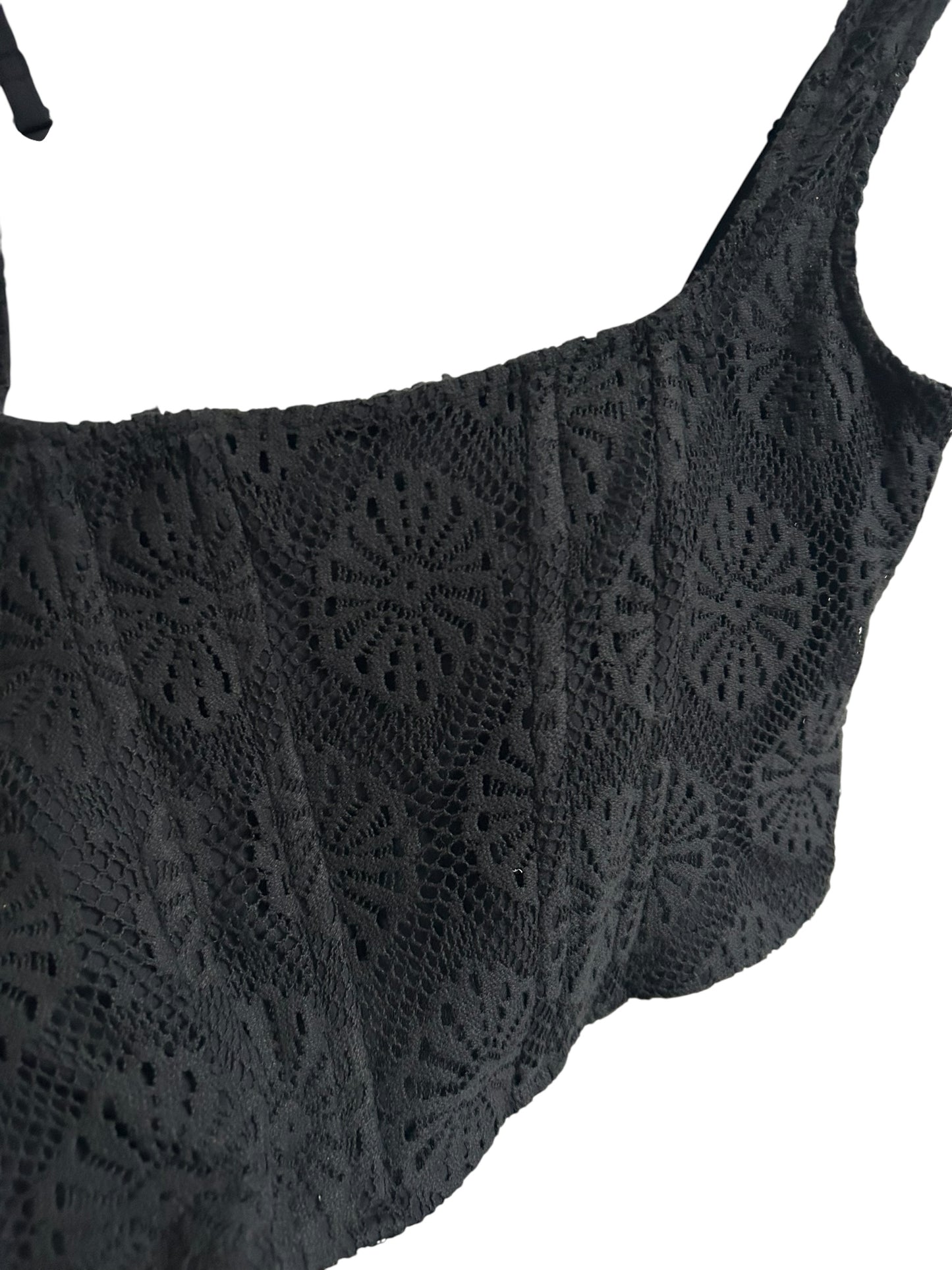 Black Corset Top