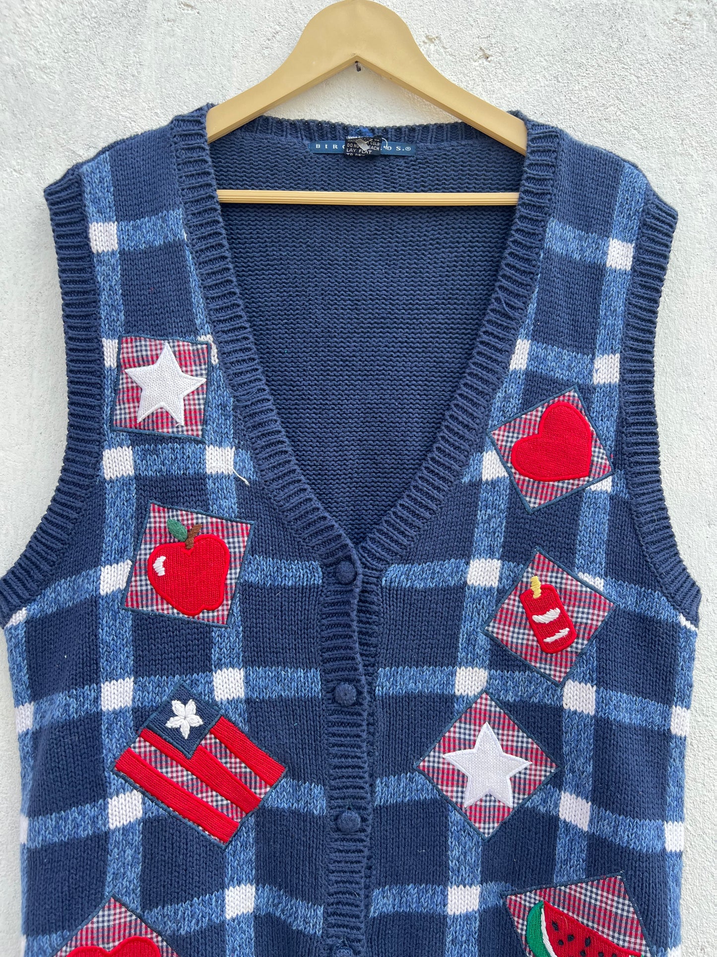 Apple Vest