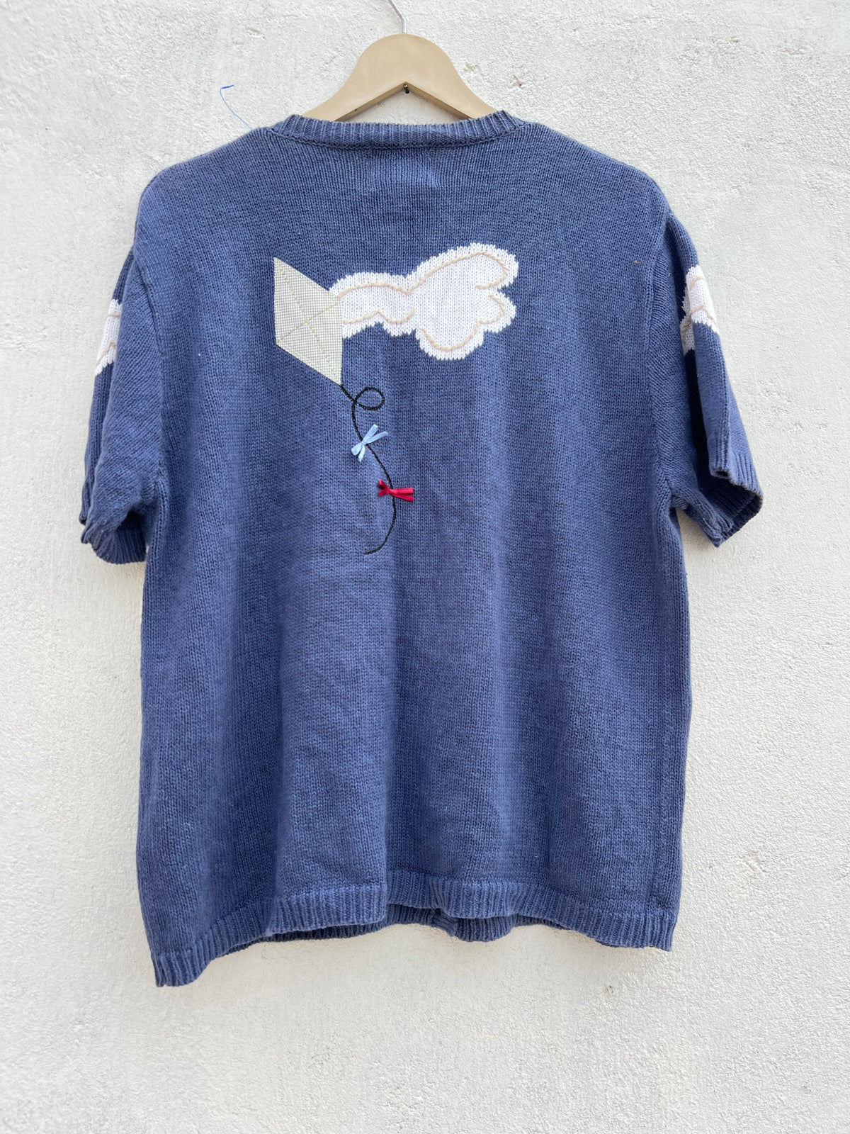 Cloud T Shirt Vest