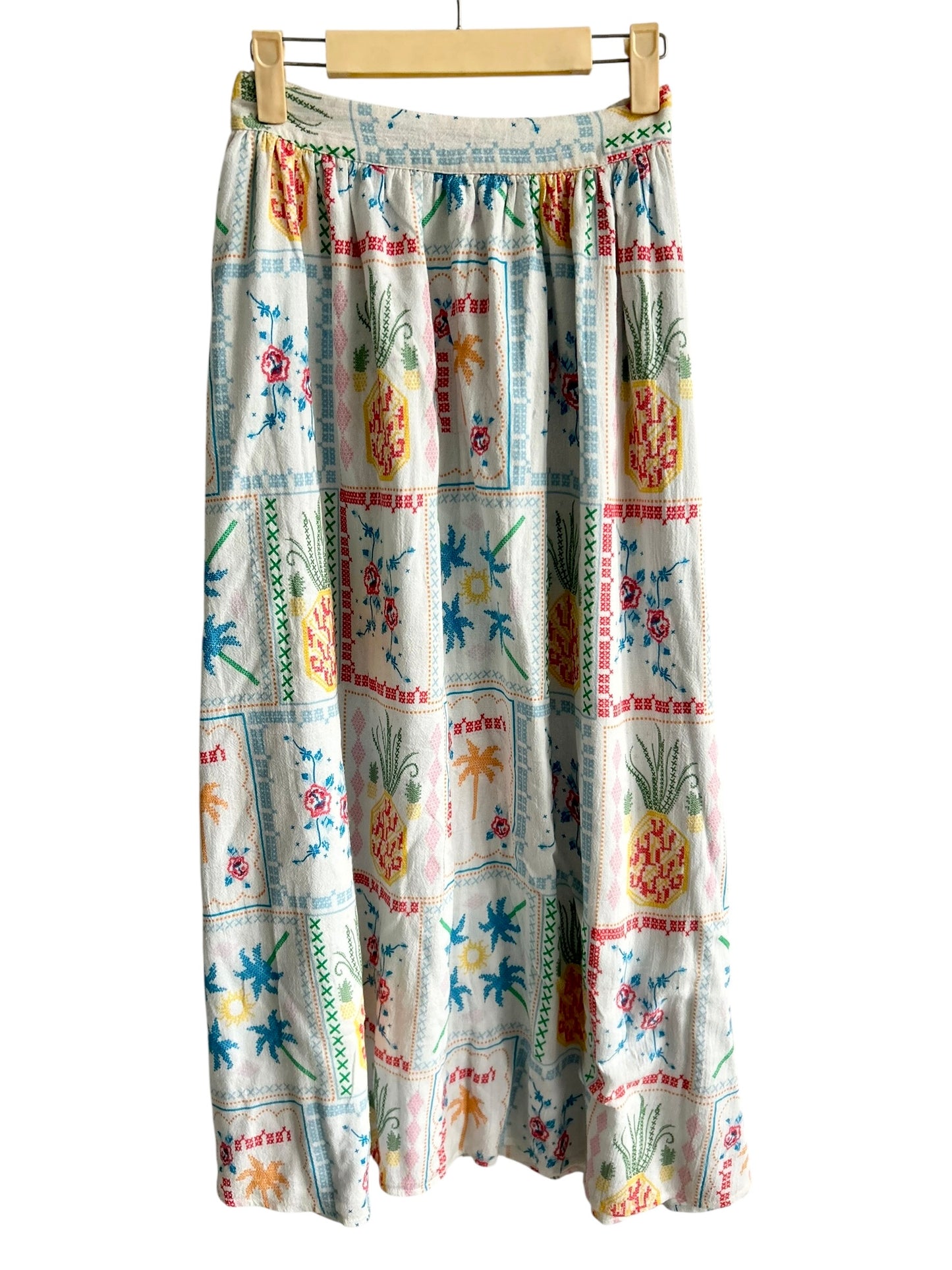 Summer Fruity Skirt