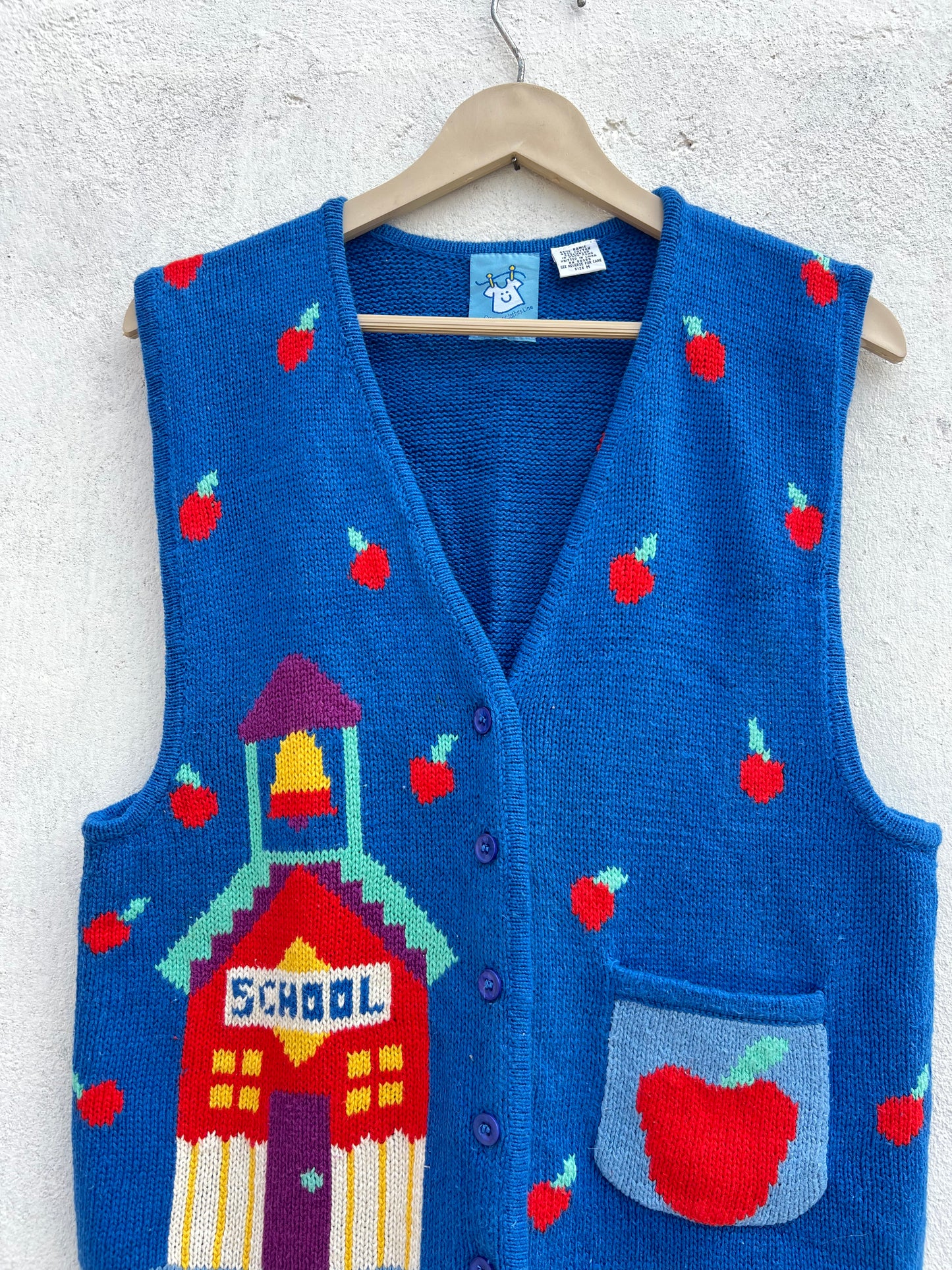 School Vest