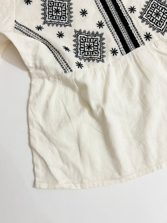 Cotton Kurti Top