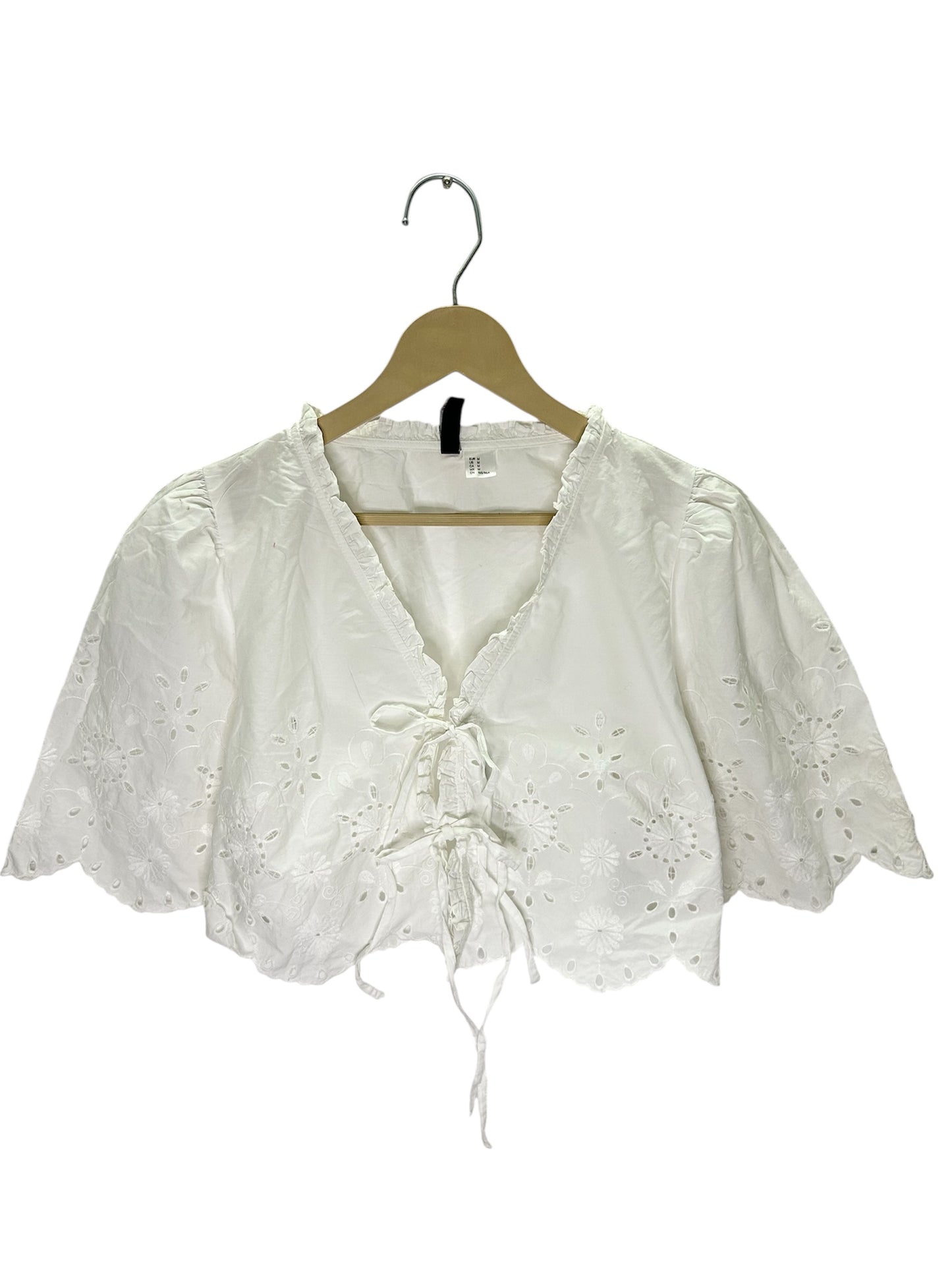 Schffili Knot Cotton Top