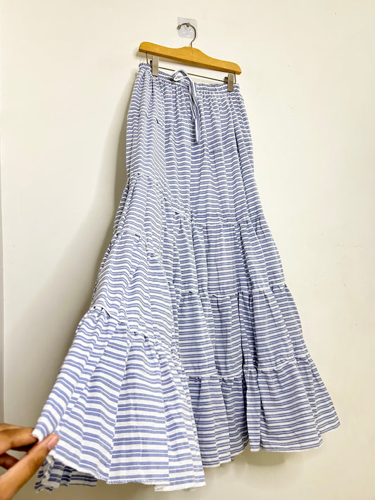 Striped Skirt