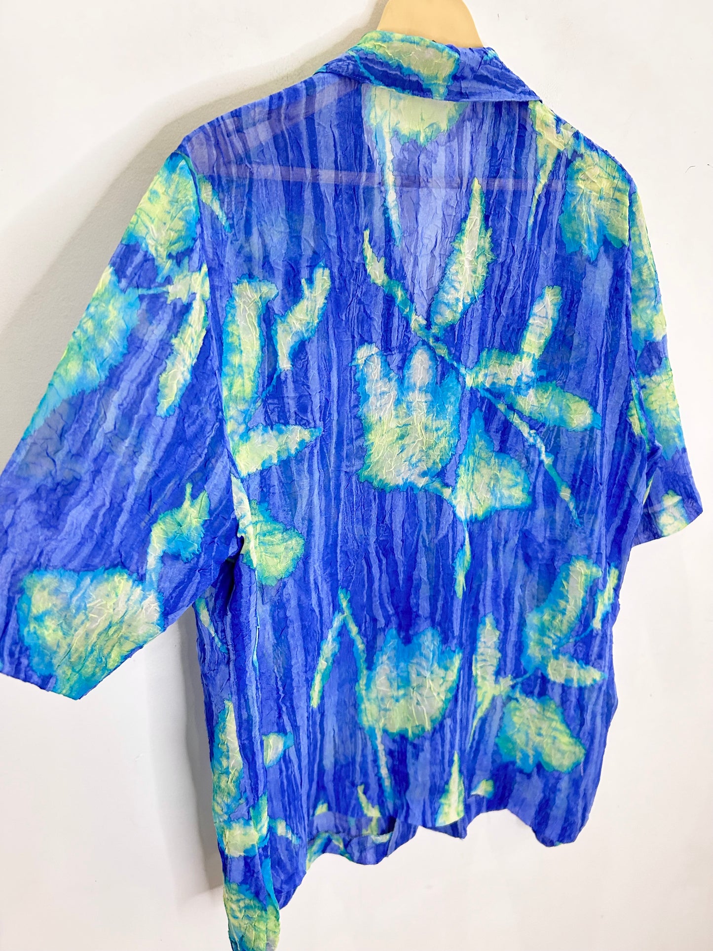 Printed Shirt: Chest-44”