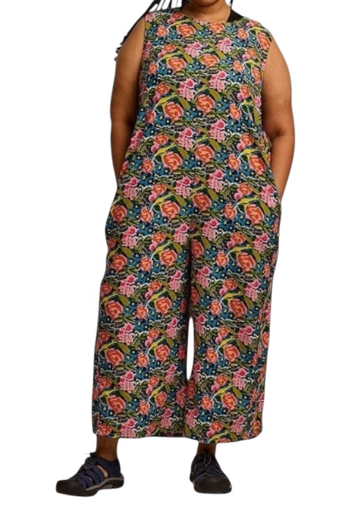 LUCY & YA K Floral Jumpsuit