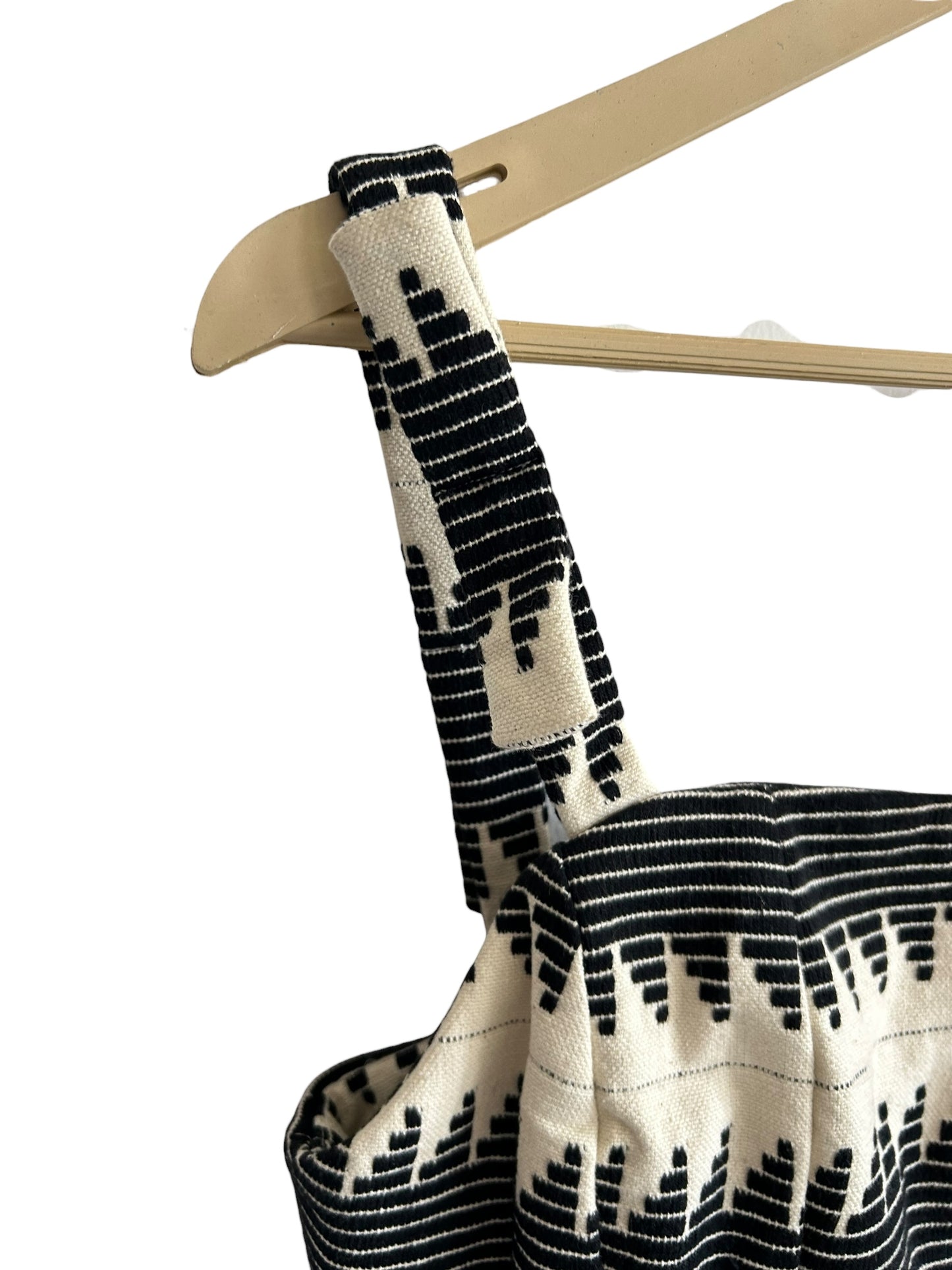 Printed Woven Top