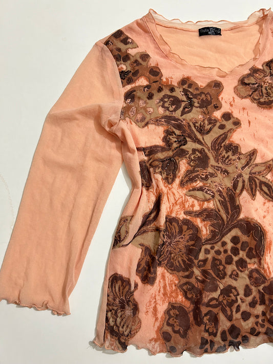 Pinteresy Embellished Top