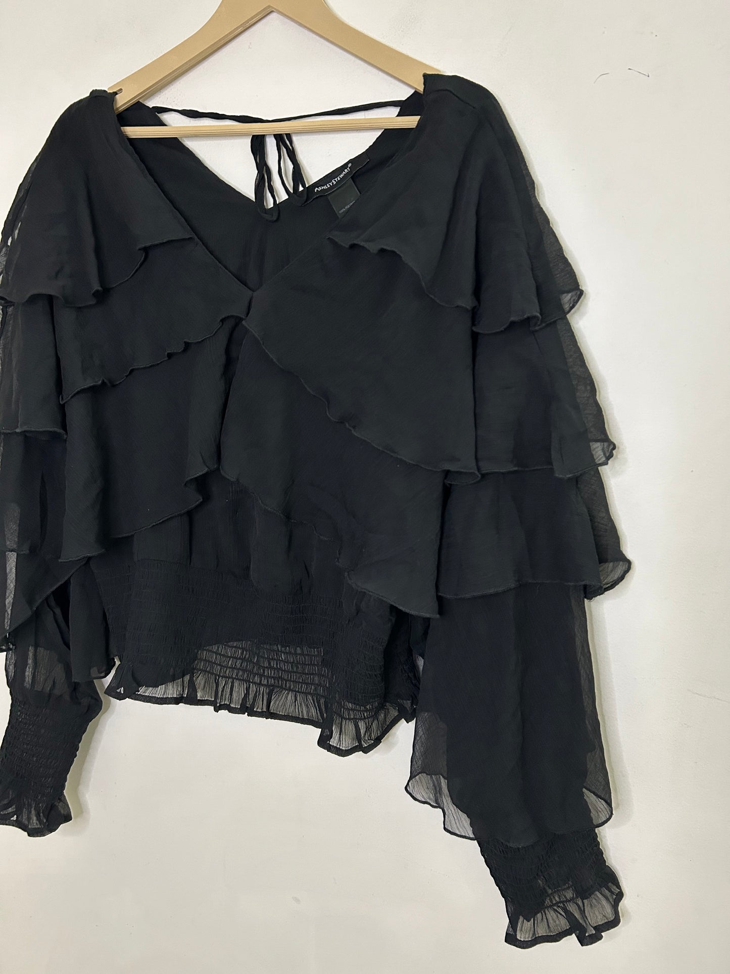 Frill Top