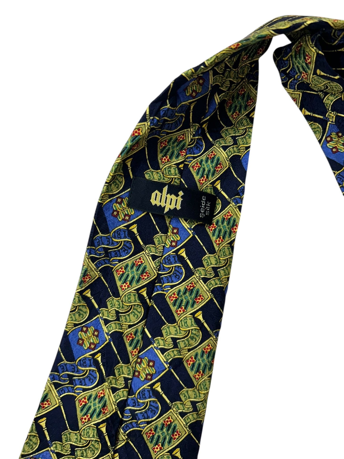 Vintage Silk Tie