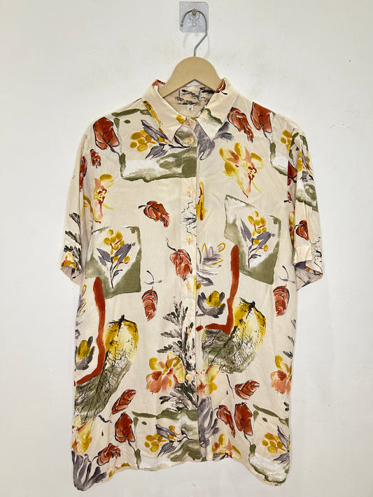 Floral Shirt