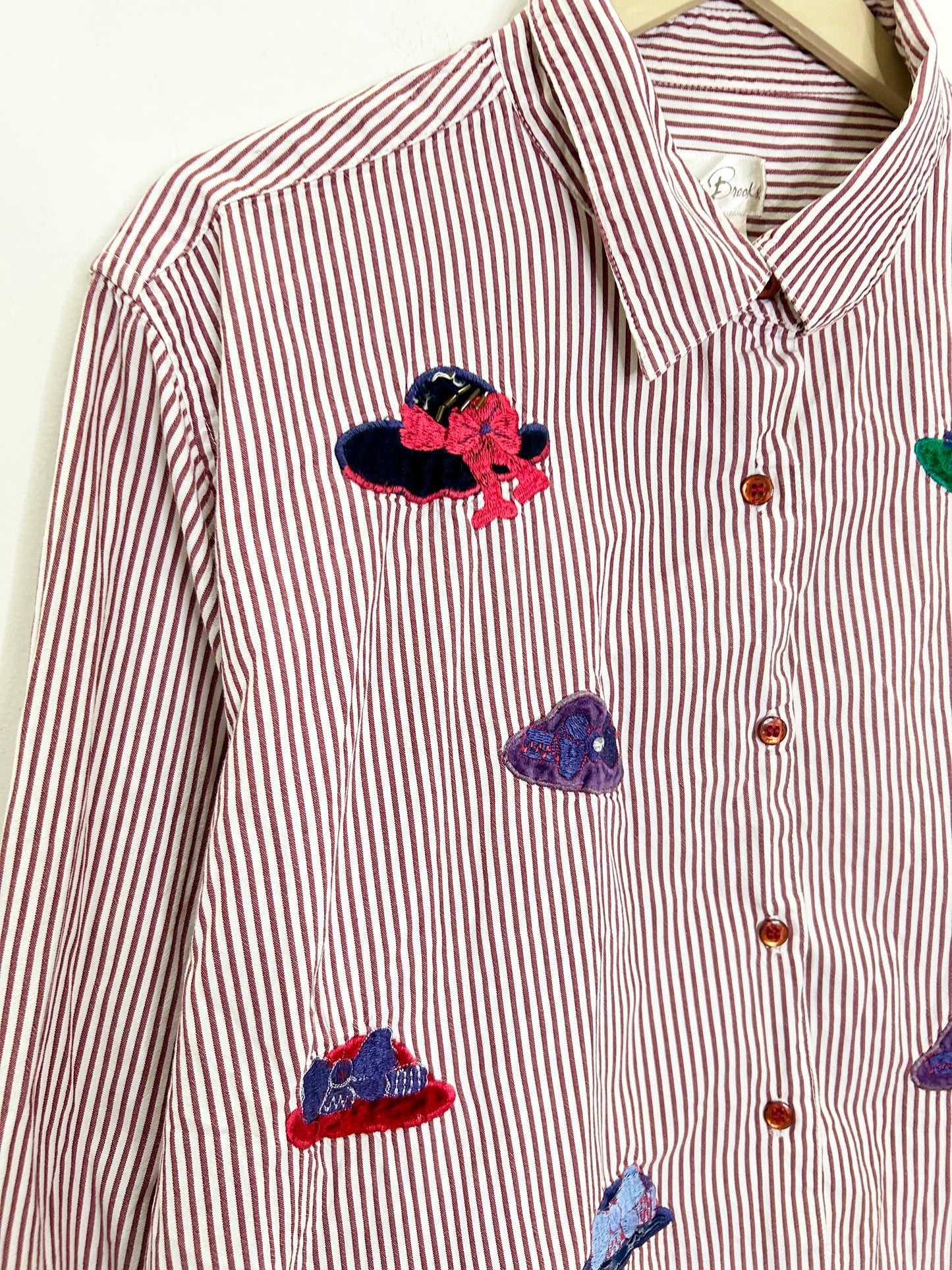 Striped Cotton Shirt