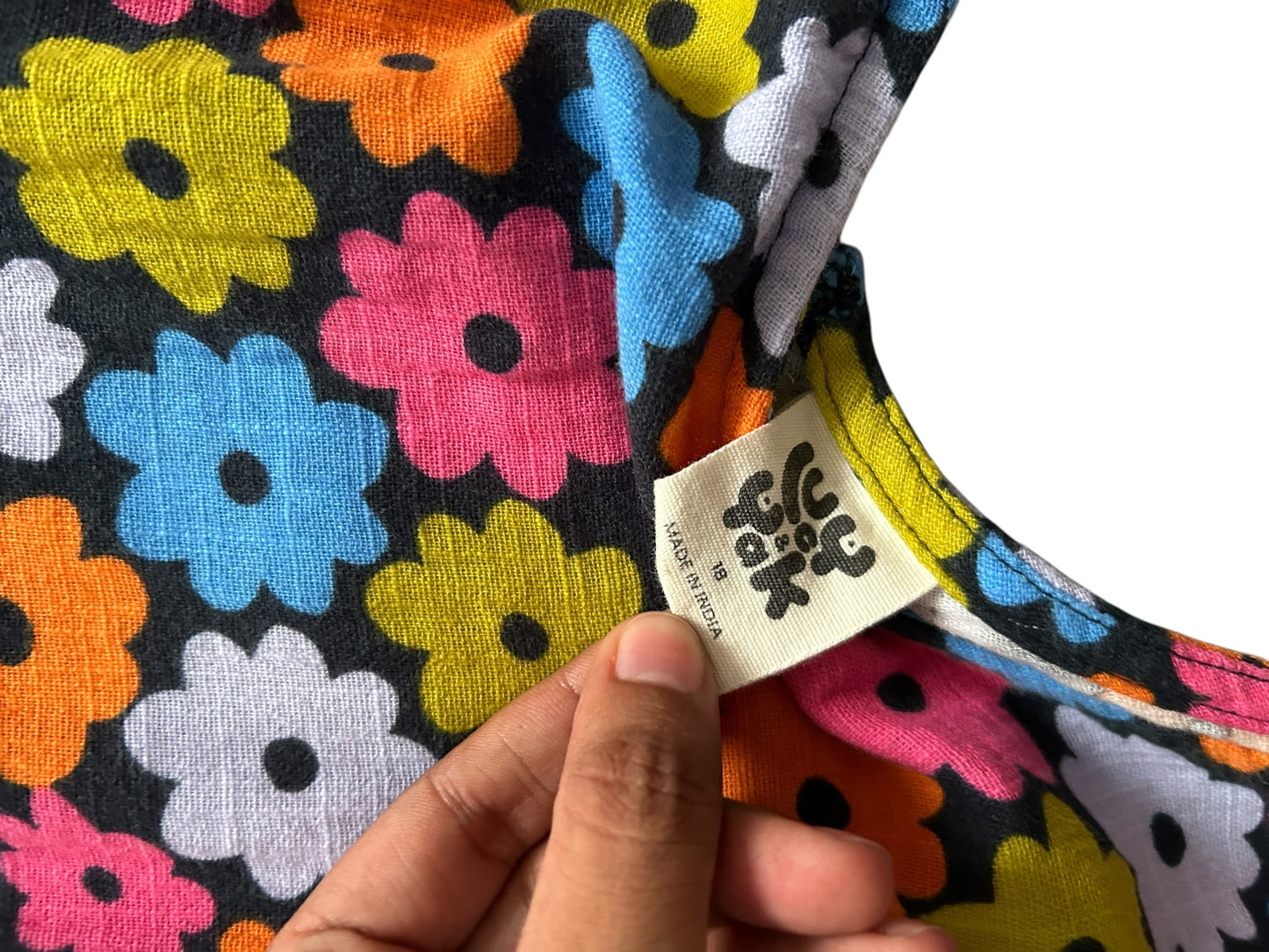 Lucy & Yak Floral Playsuit