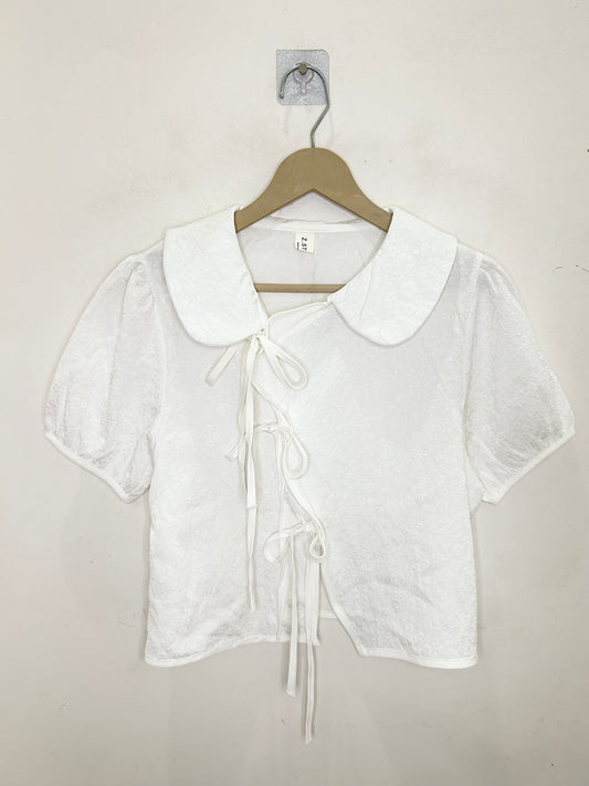 Knot Shirt: Chest-40”