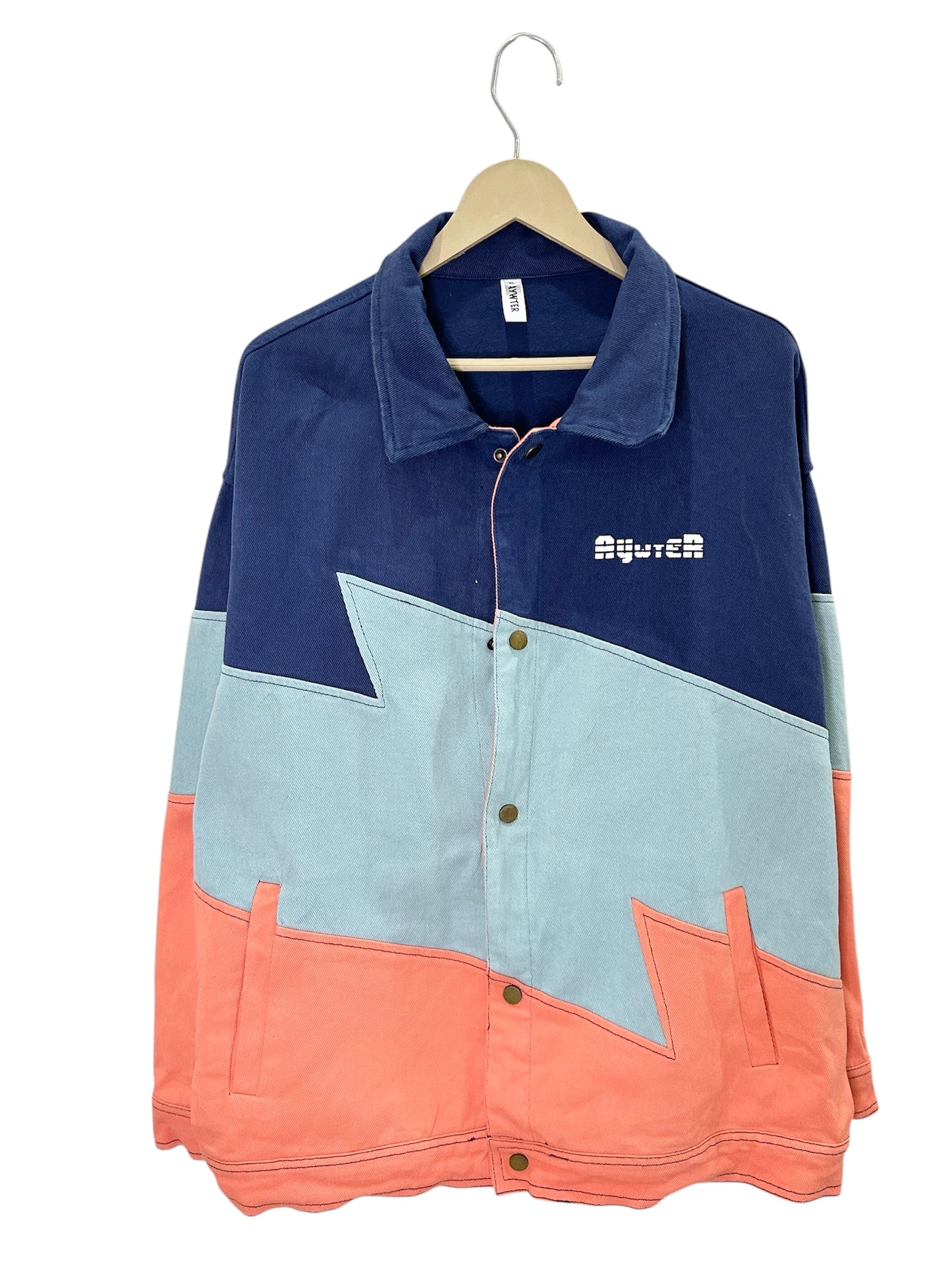 Aywterstu Denim Jacket