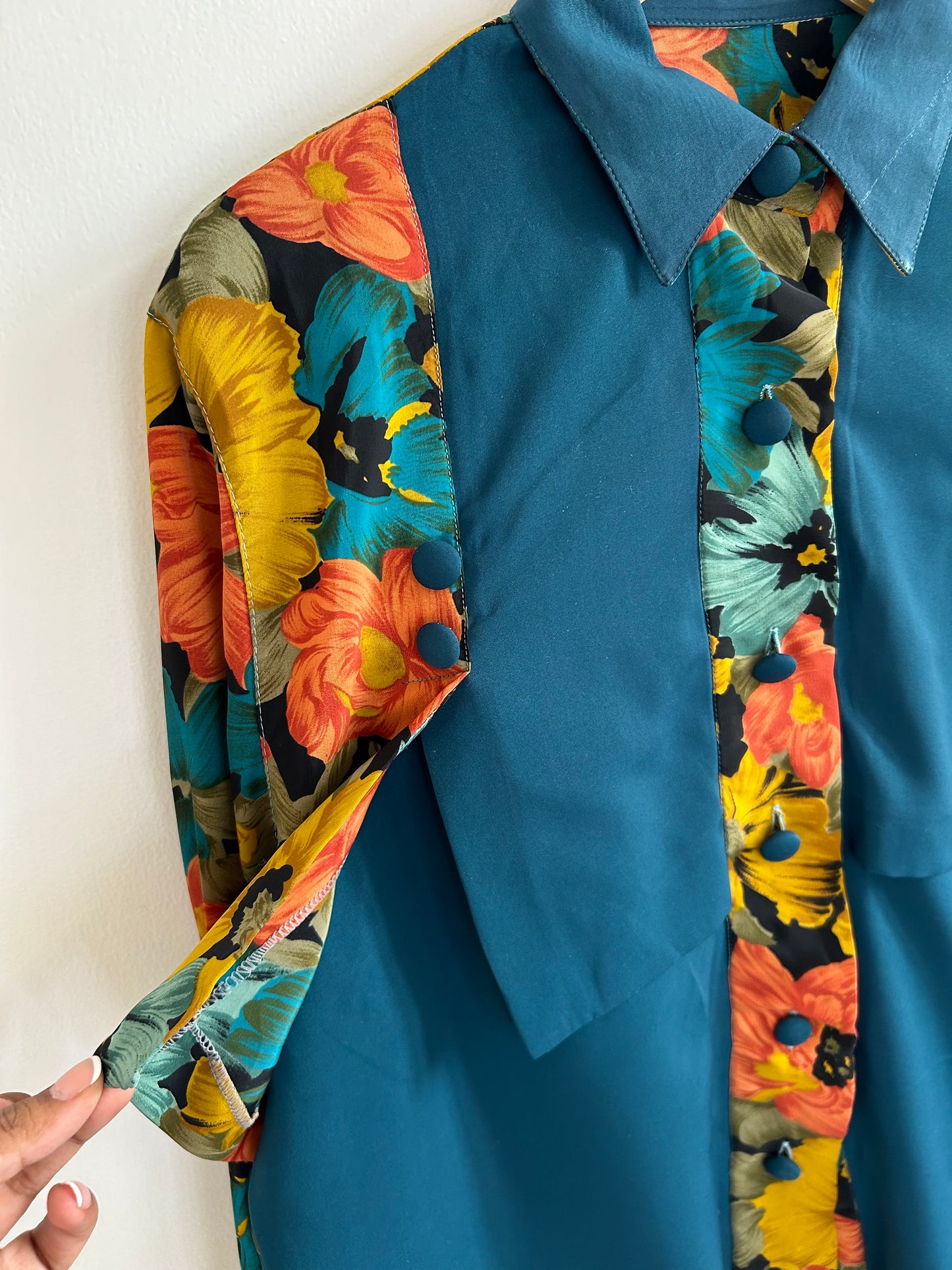 Floral Shirt
