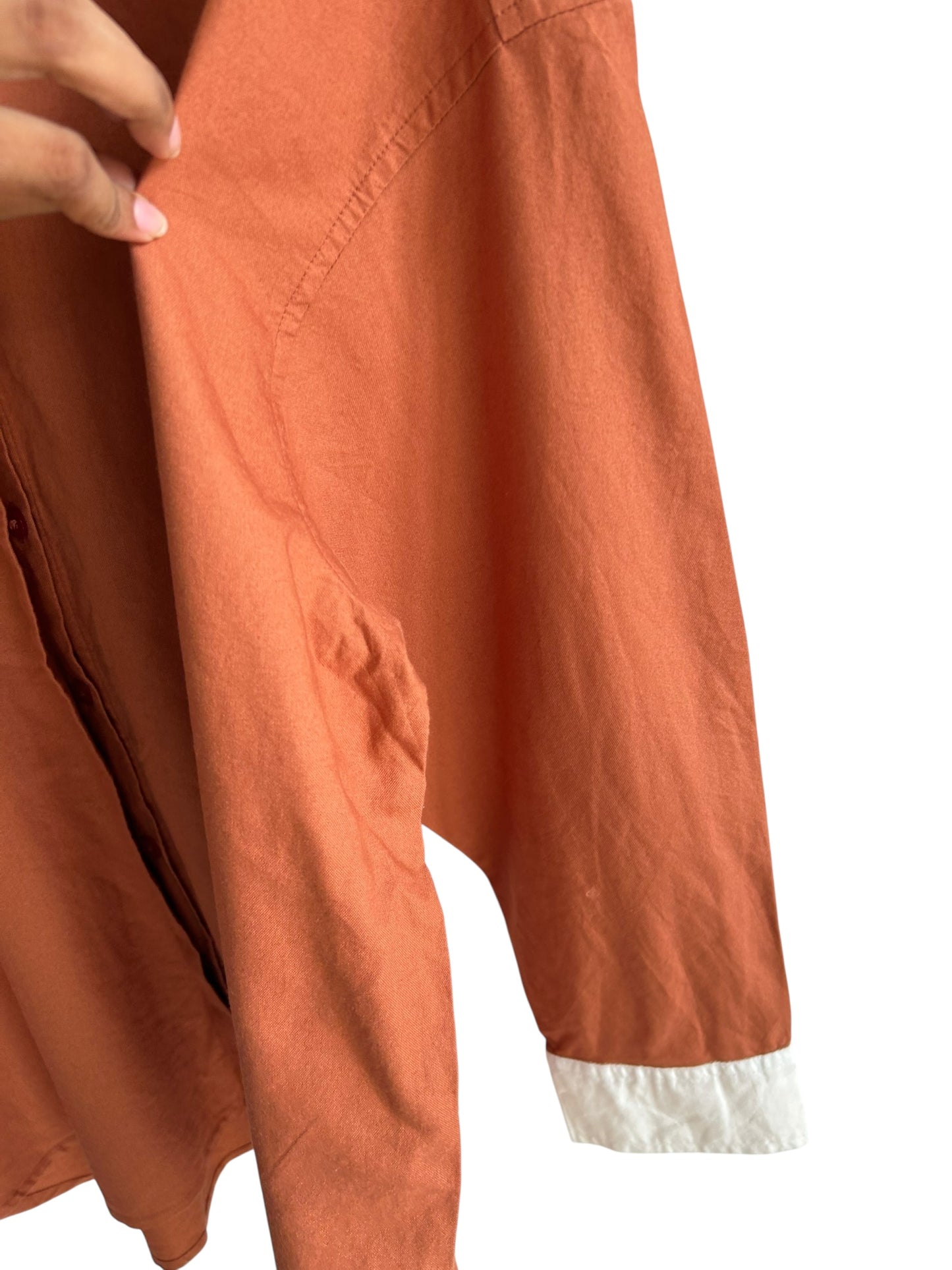 Colorblock Shirt