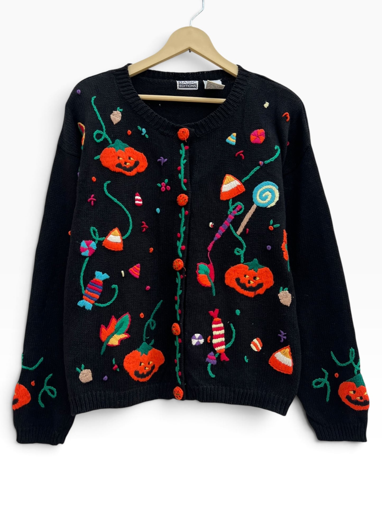 Halloween Sweater