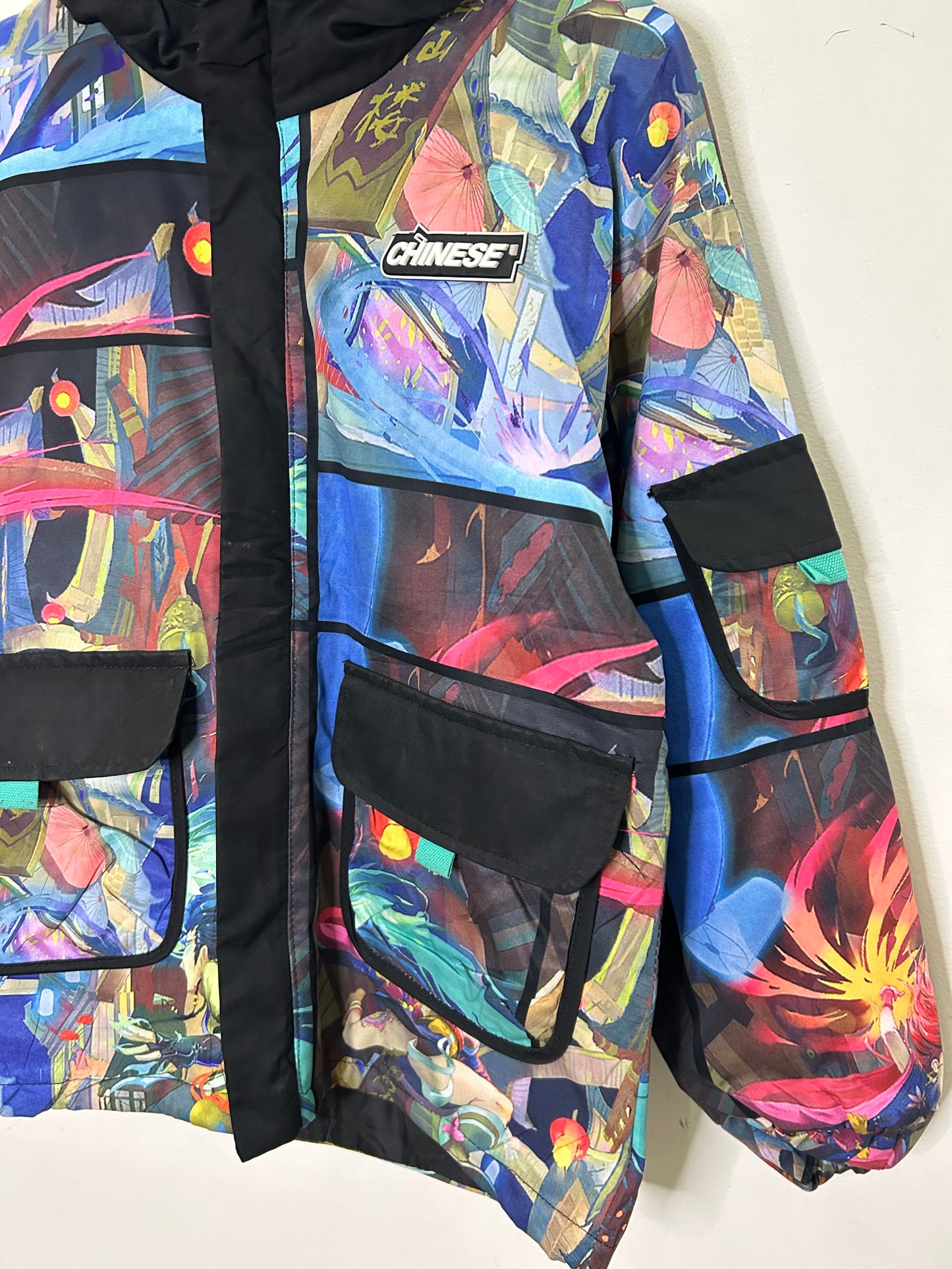 Chinese Pattern Jacket