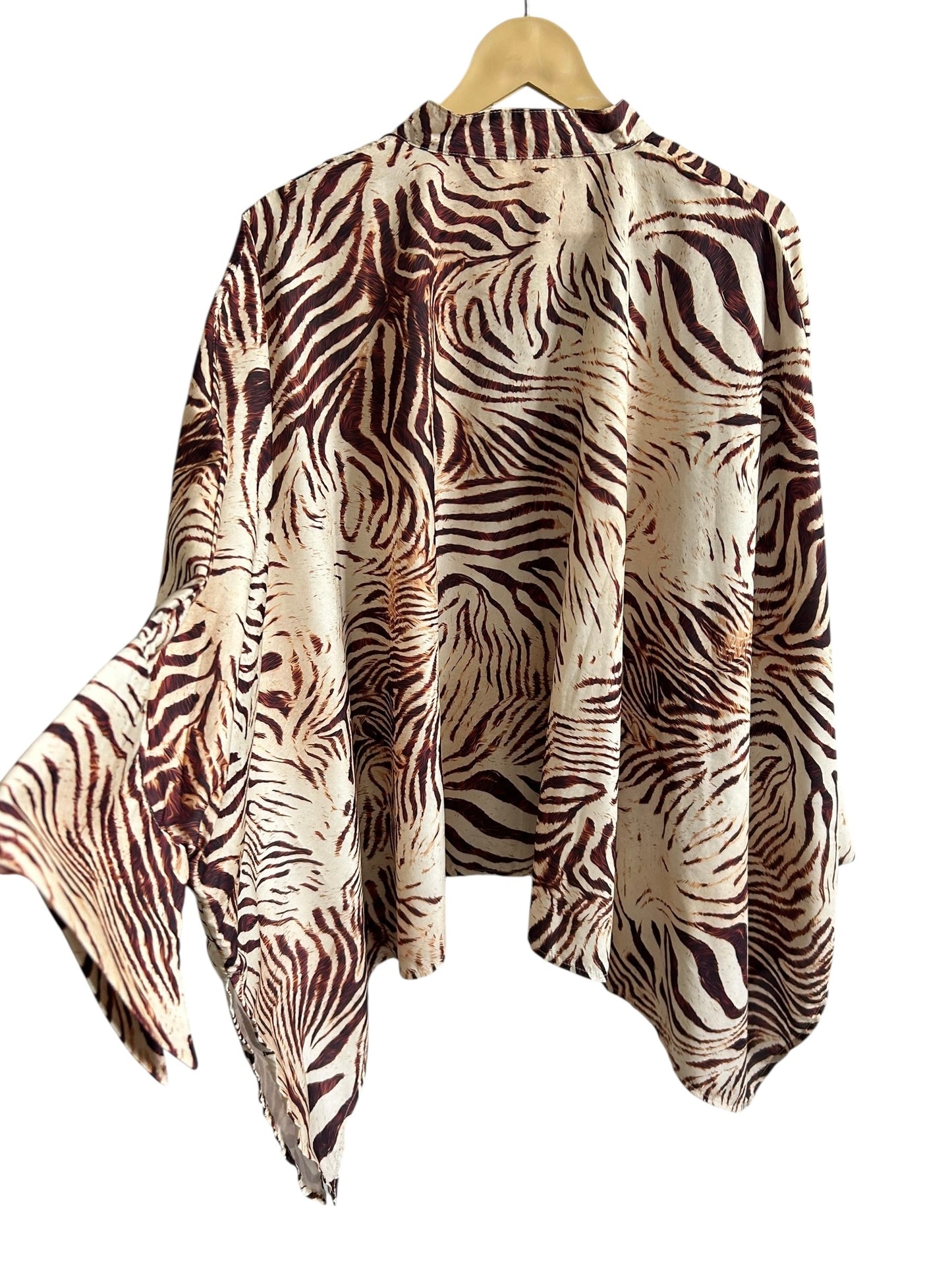 Leopard Print Shirt