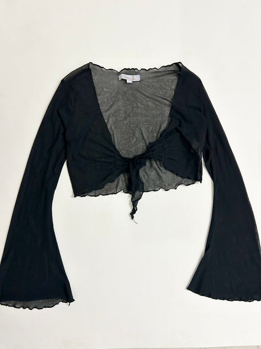Sheer Shrug