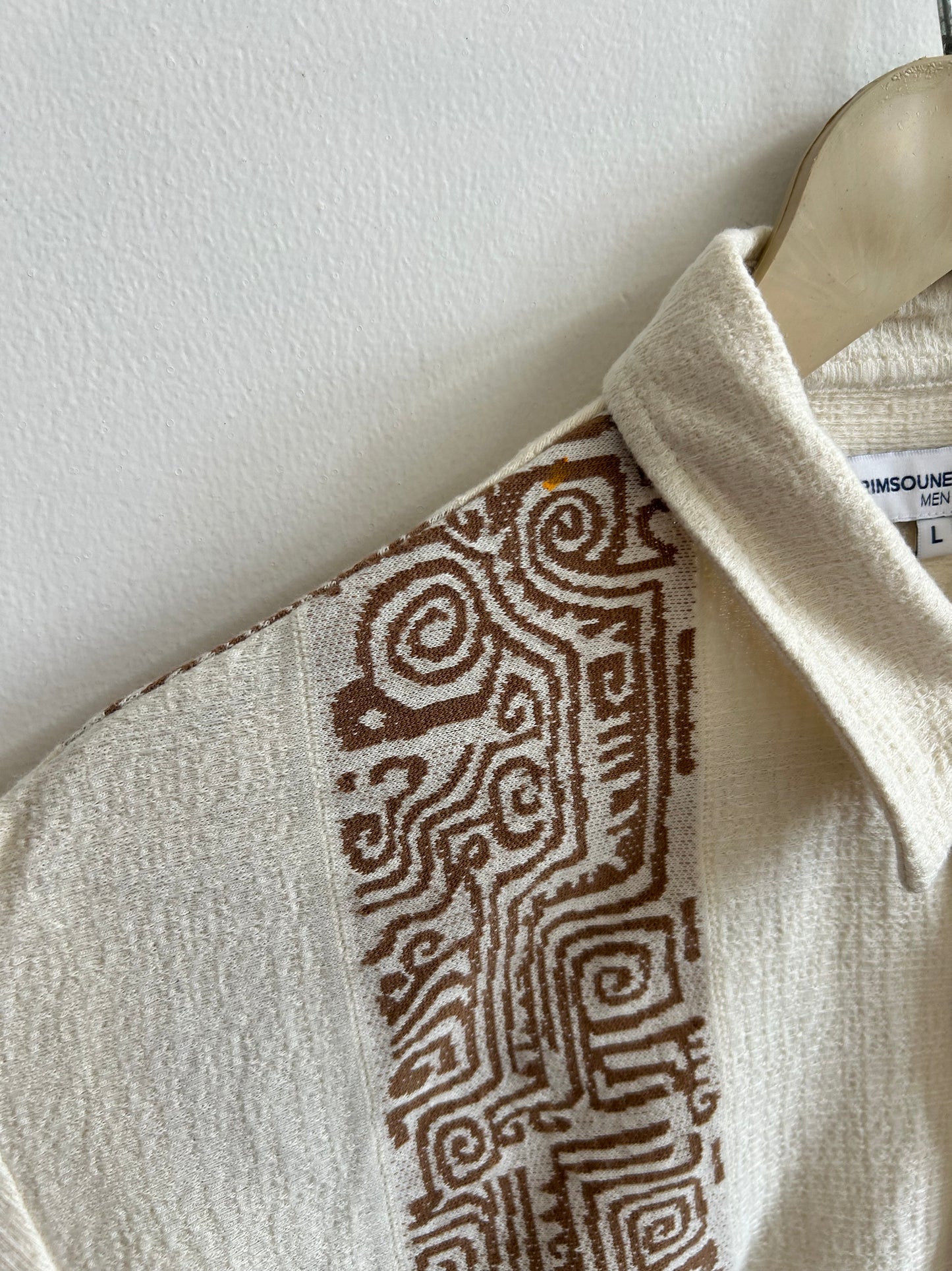 Ethnic Motif Shirt