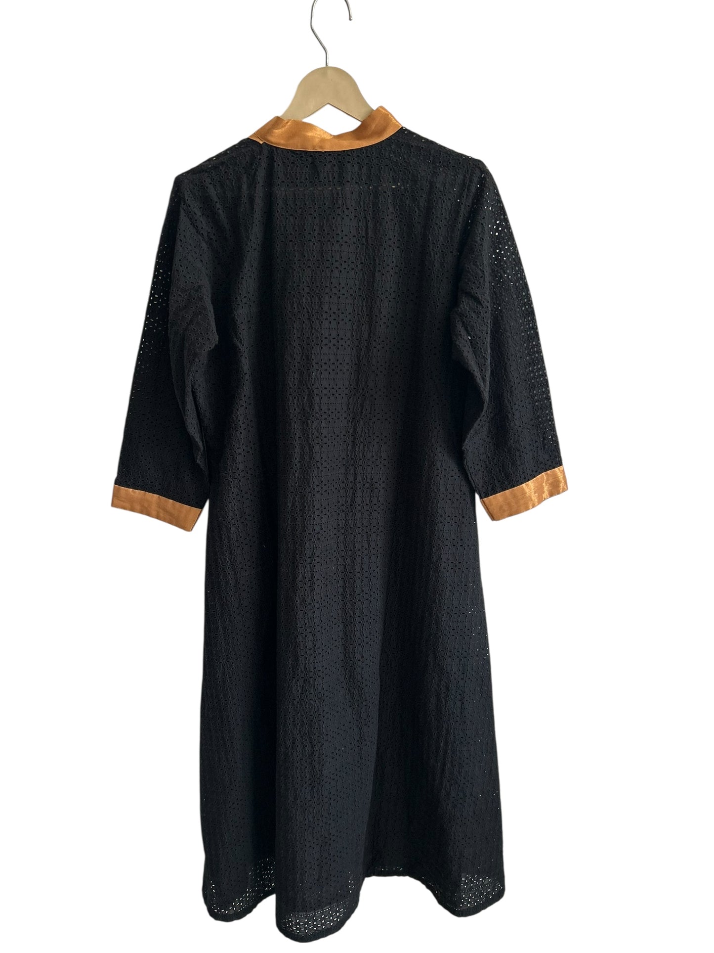 Side Buttoned Kurta