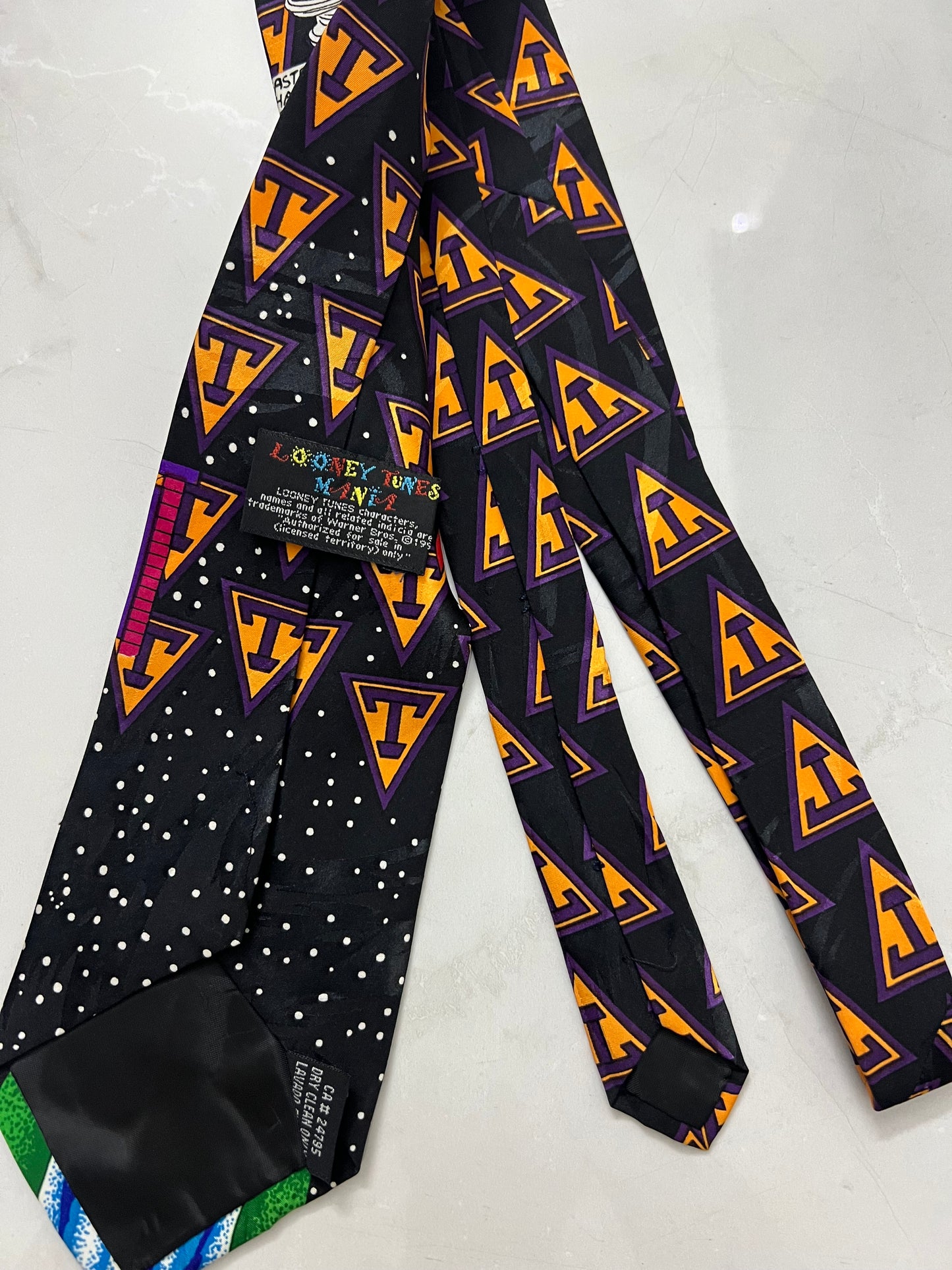 Looney Tunes Tie