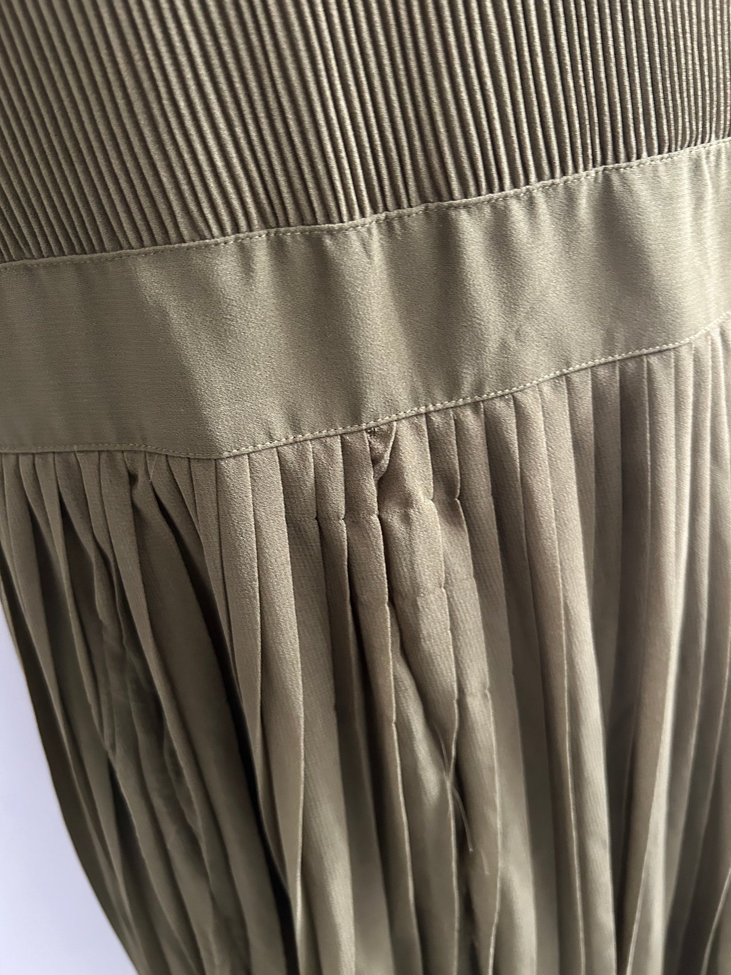 Gina Benotti Pleated Dress